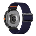 Adjustable Nylon Watchband for Samsung Galaxy Watch 8 / Galaxy Watch 8 Classic