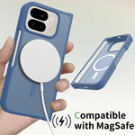 Google Pixel 10 Pro Fold Anti-Drop Magnetic TPU + PC Case