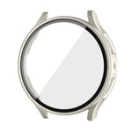 Full Coverage PC Protective Case With Tempered Glass for Samsung Galaxy Watch 6