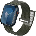 Lightweight Sport Nylon Loop Band for Apple Watch