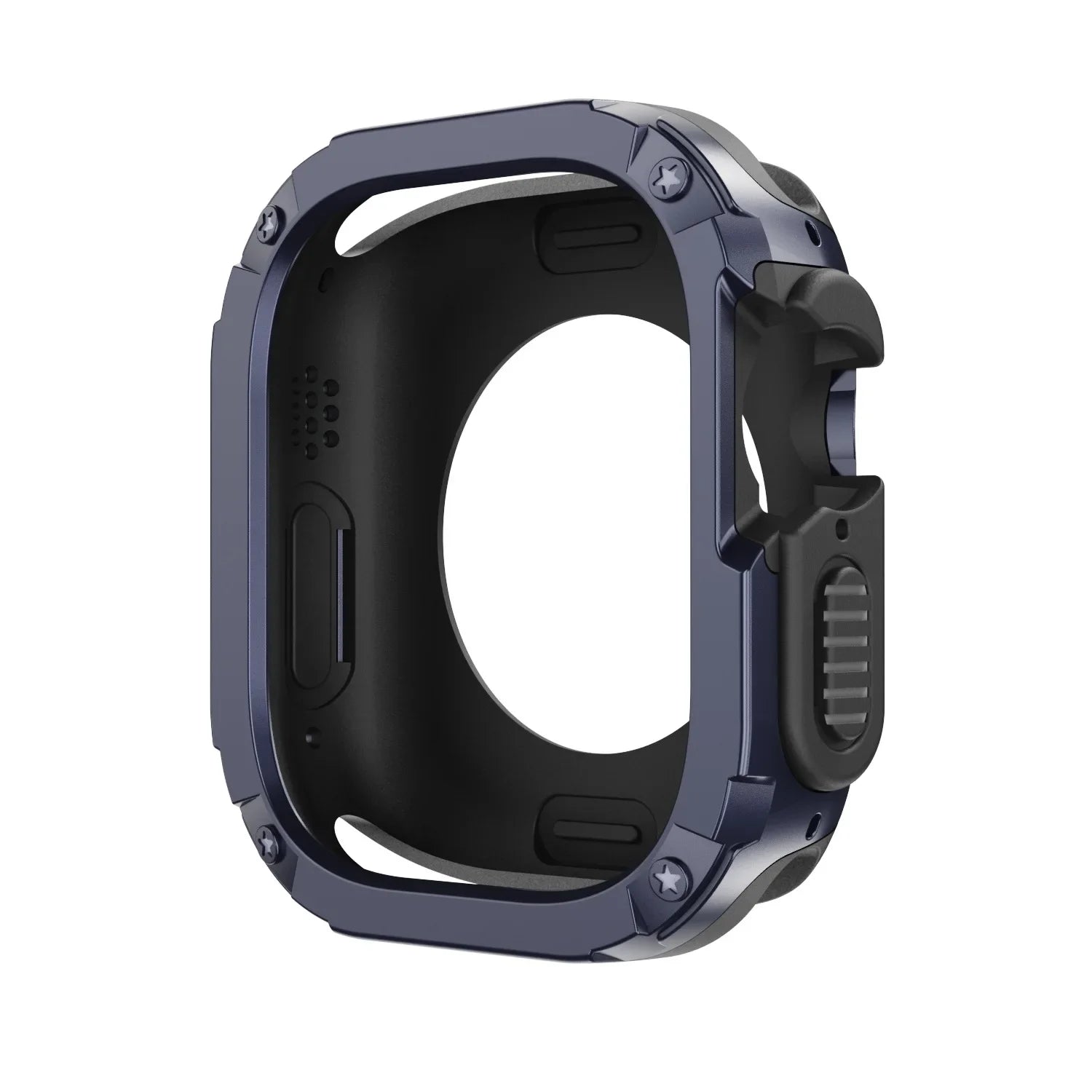 Durable PC + TPU Shockproof Case for Apple Watch