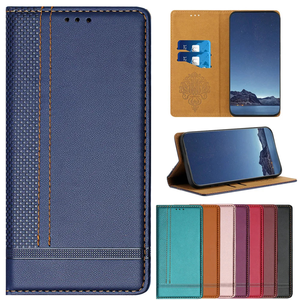 360 Full Protection Flip Cover for Xiaomi 17 Series