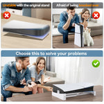 PlayStation 5 Slim Disc & Digital Edition Console Holder