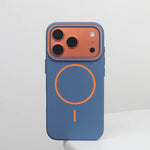 Slim Hard PC MagSafe Case for iPhone 17 Series