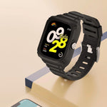 Silicone Case and Strap for Redmi Watch 4