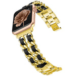 Fashion Cuban Link Band for Apple Watch