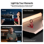 Ulanzi UA50 50W Bi-Color Air Tube Light
