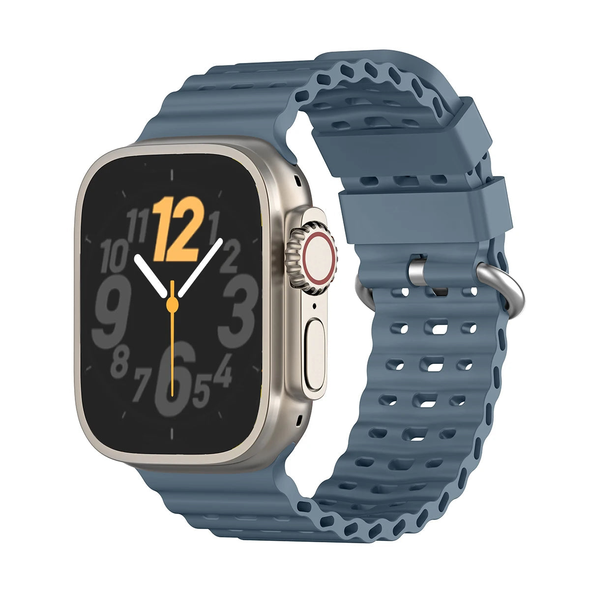 Ocean Style Sport Strap for Apple Watch