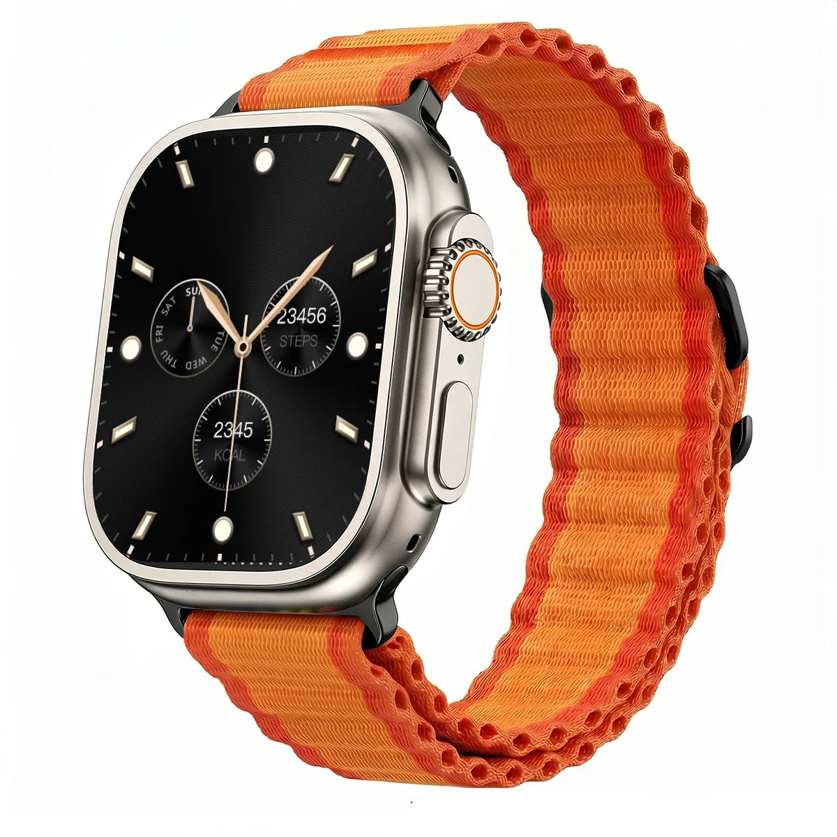 Nylon Woven Sport Watch Band for Apple Watch