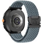 Braided Parachute Strap for Samsung Galaxy Watch 8 / Galaxy Watch 8 Classic