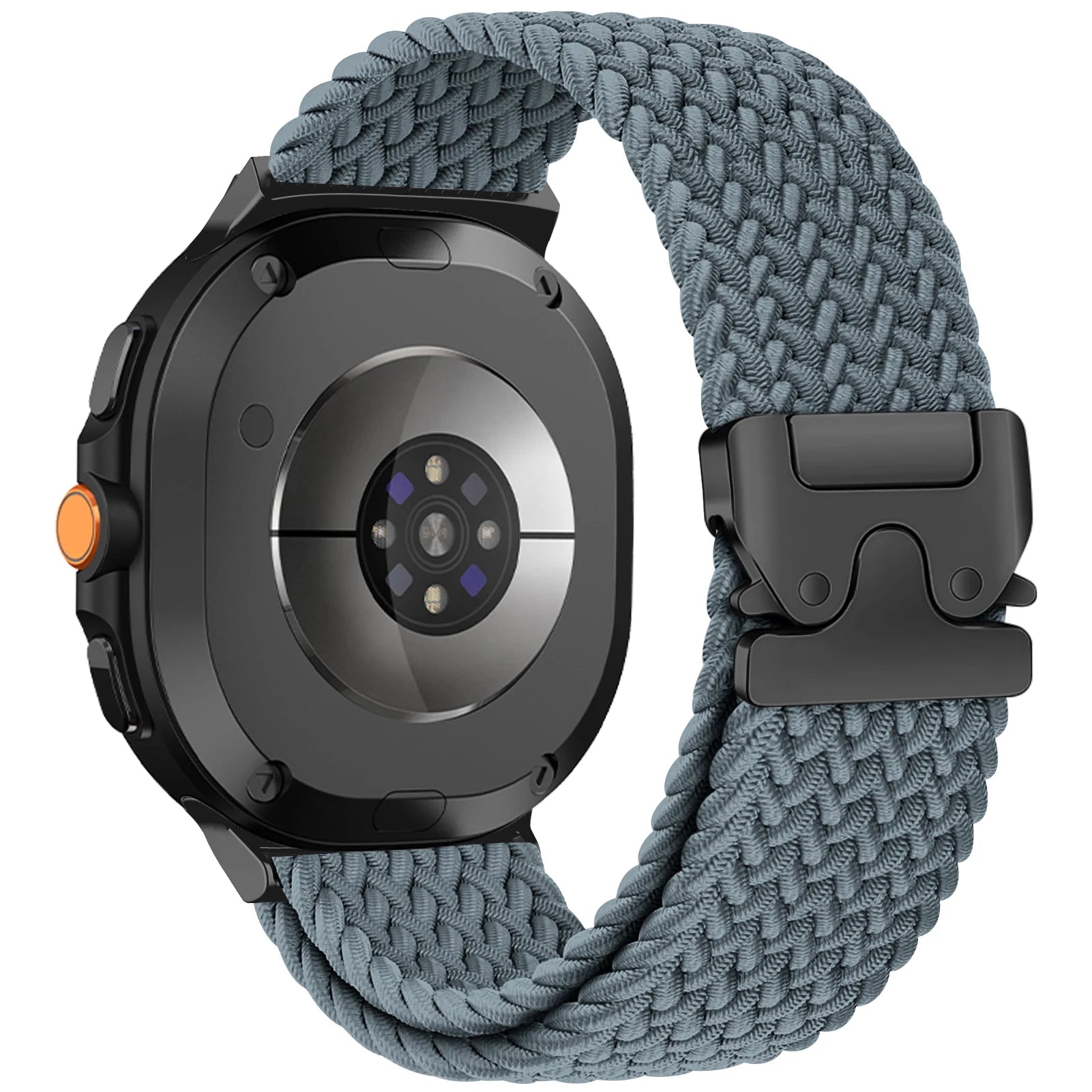 Braided Parachute Strap for Samsung Galaxy Watch 8 / Galaxy Watch 8 Classic