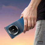 Shockproof Kevlar Pattern Magnetic Case for Honor Magic V5