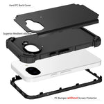 Google Pixel 10a Heavy Duty Shockproof Case