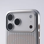 3D Stripe Armor MagSafe Case for iPhone 17 Series