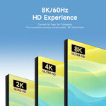 Hagibis Dual L-Shaped USB-C to USB-C Cable