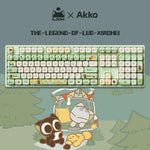Akko 5108B Plus Full-Size Mechanical Keyboard