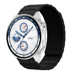 Soft Silica Gel Magnetic Strap for OPPO Watch X2