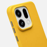 Frosted Anti-Fingerprint Magnetic Case With Raised Camera Bezel for OPPO Find X9 Series