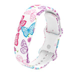 Perforated Silicone Loop for Google Fitbit Air