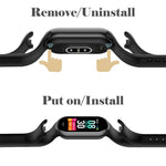 Soft Silicone Sport Strap for Xiaomi Smart Band 10