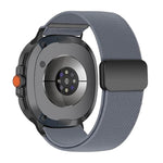 Adjustable Magnetic Nylon Band Compatible with Samsung Galaxy Watch 8 & Galaxy Watch 8 Classic