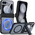 Premium Business Armor Case for Samsung Galaxy Z Flip 6