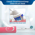 Oral-B Vitality D100 Deep Clean Electric Toothbrush