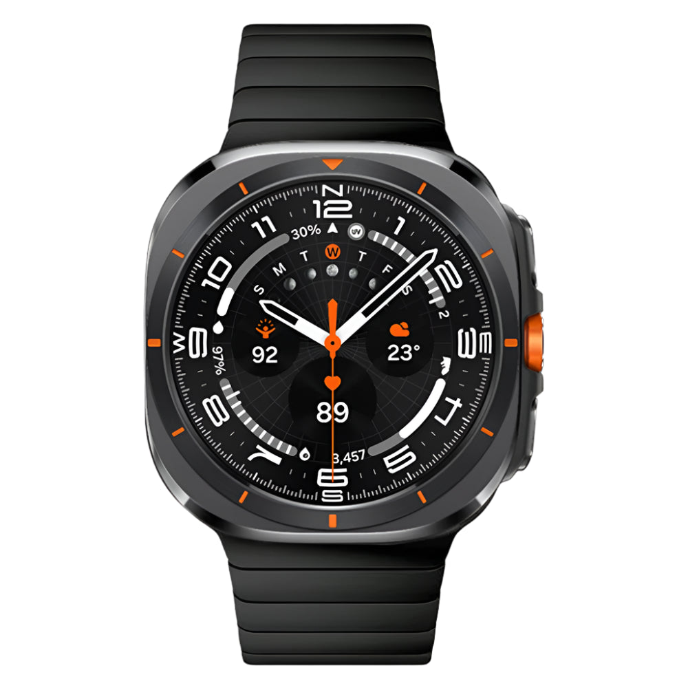 Luxury Stainless Steel Bracelet for Samsung Galaxy Watch Ultra and Samsung Galaxy Watch Ultra (2025)