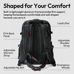 Ulanzi BC007 28L Tactical Camera Backpack