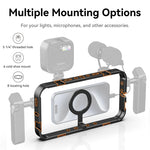 Ulanzi MG-001 Magnetic Phone Cage with Double-Sided Magnetic Ring