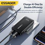 Essager Ultra-Thin 65W GaN Fast Charging Adapter