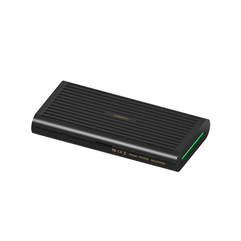 Hagibis 80Gbps M.2 NVMe SSD Enclosure