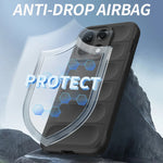 Anti-Slip Shockproof Case for OnePlus 15