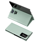 Samsung Galaxy Z Fold 6 Flip Leather Case with Card Holder