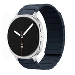 Sport Silicone Band with Magnetic Clasp for Samsung Galaxy Watch 8 / Galaxy Watch 8 Classic