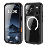 Shellbox Heavy-Duty IP68 Waterproof Case for iPhone 17 Series