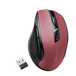 UGREEN Silent-Click Ergonomic Wireless Mouse