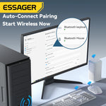 Essager USB Bluetooth 5.3 Dongle Adapter