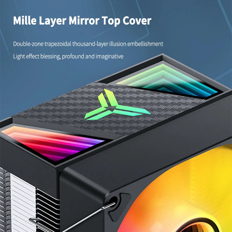 Jonsbo CR 1400 V2 ARGB CPU Cooler