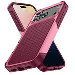 Heavy-Duty Shockproof Protective Case for iPhone 17 Series