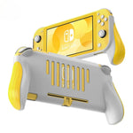 Shockproof Ergonomic Grip Case for Nintendo Switch Lite