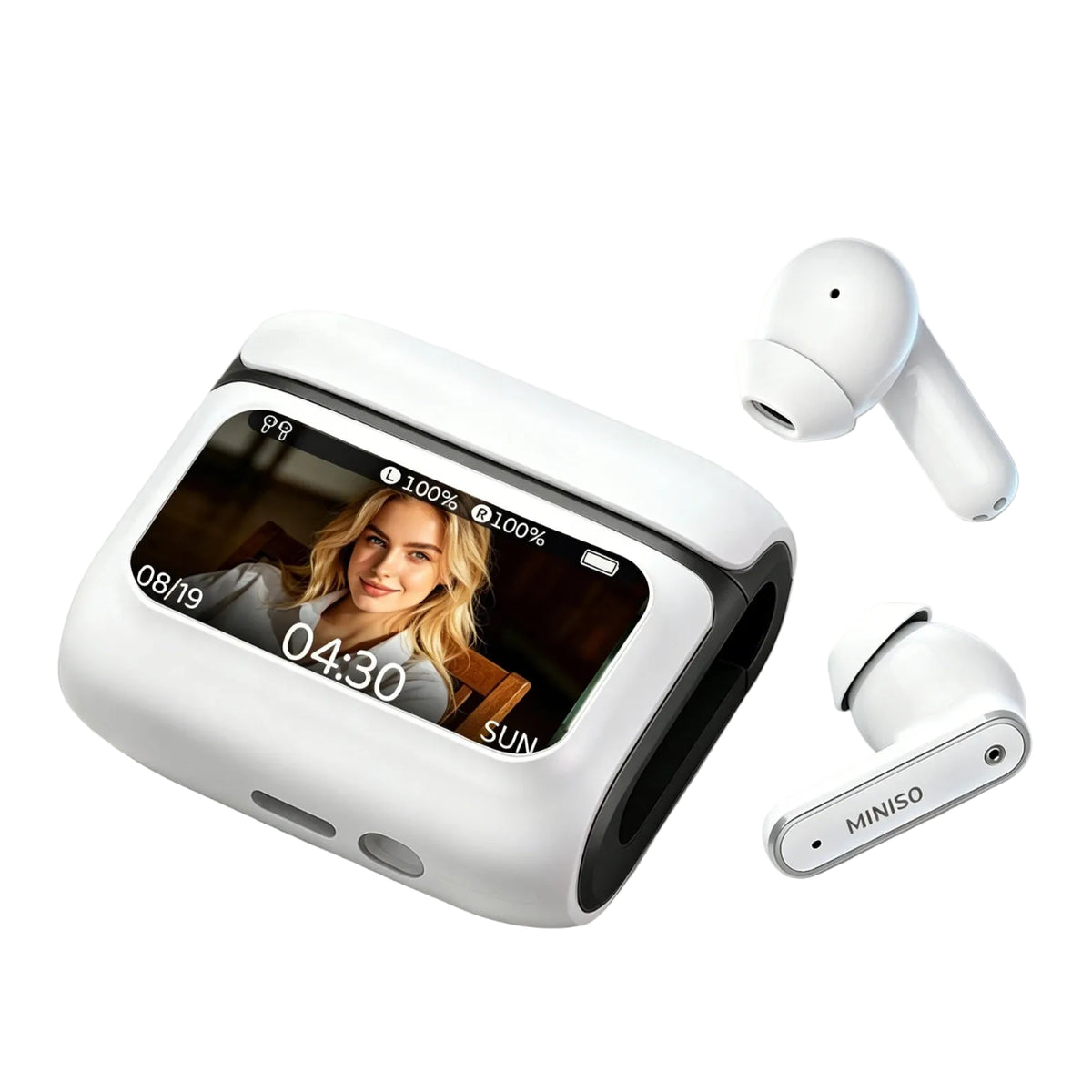 MINISO MS128 Low Latency Gaming Earbuds