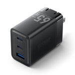 Vention 65W USB-C GaN Charger