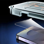 2-Pack Easy Install Tempered Glass Screen Protector for Samsung Galaxy S25 Series