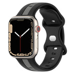 Premium Soft Silicone Band for Apple Watch