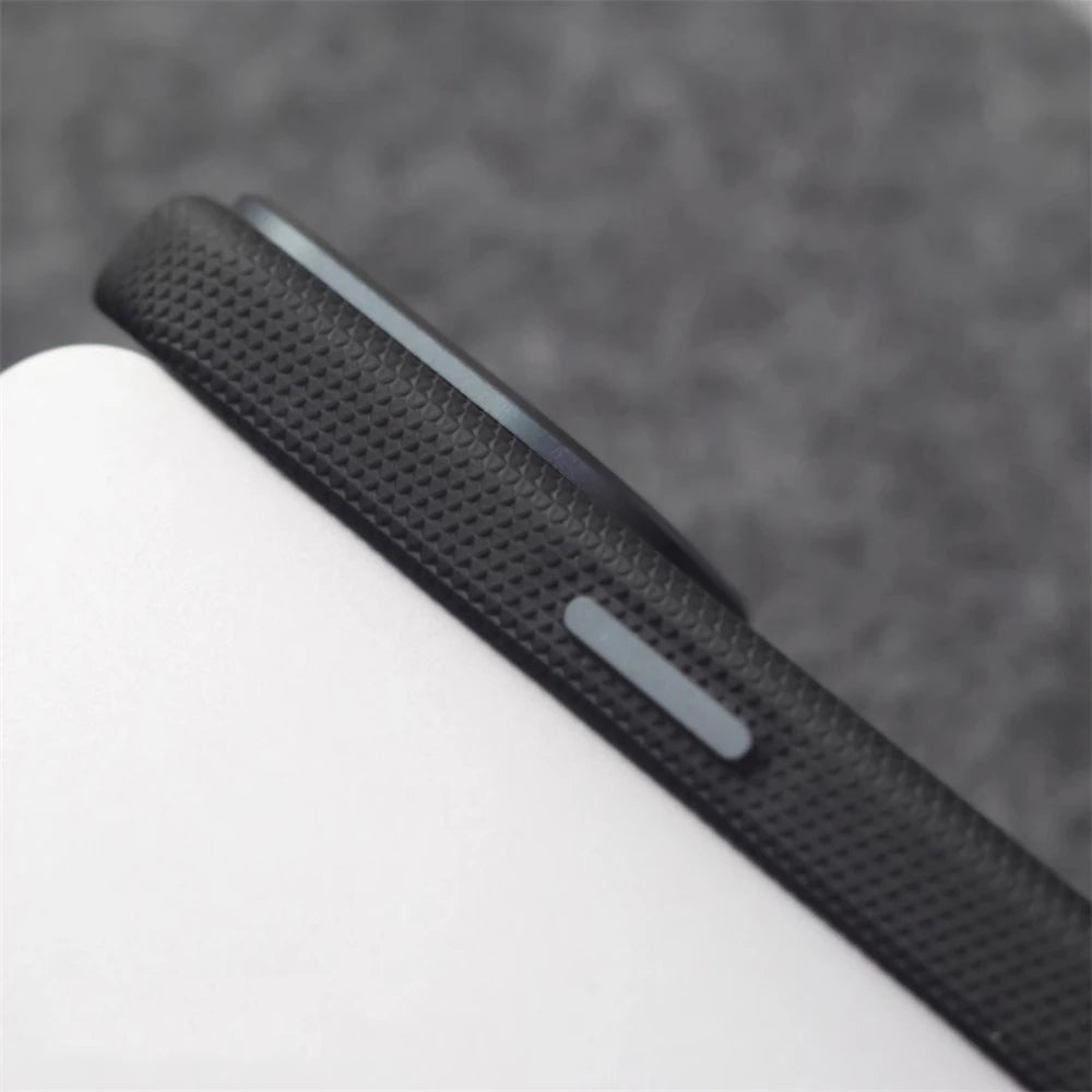 Luxury Splice PU Leather MagSafe Case for iPhone 16 Series