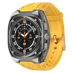 PC Case with TPU Strap for Samsung Galaxy Watch Ultra