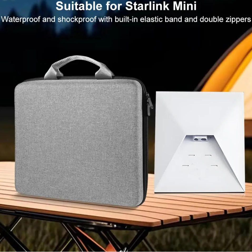 Starlink Mini Outdoor Router Travel Case