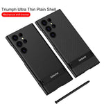 Carbon Fiber Protective Case for Samsung Galaxy S24 Series