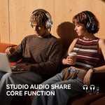 Oneodio A70 Gen 2 Wireless Headphones, 72-Hour Battery